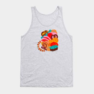 Carbivore Tank Top